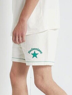 Budweiser by PacSun hybrid Drawstring shorts 34